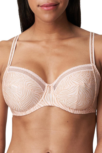 Prima Donna Twist Avellino Full Cup Bra, Pearly Pink (0142110)