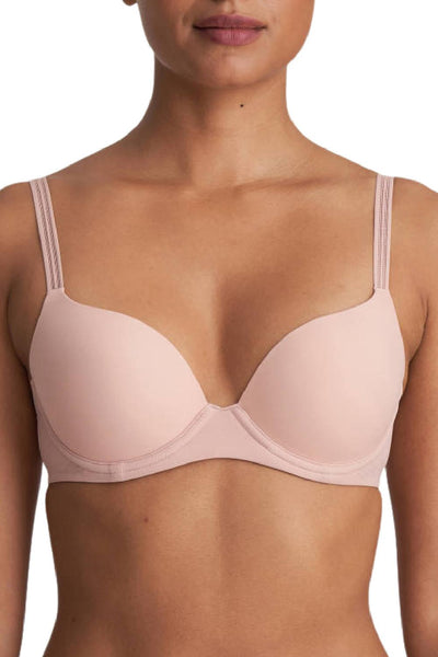 Marie Jo Louie Spacer Full Cup Bra, Powder Rose (0122096)