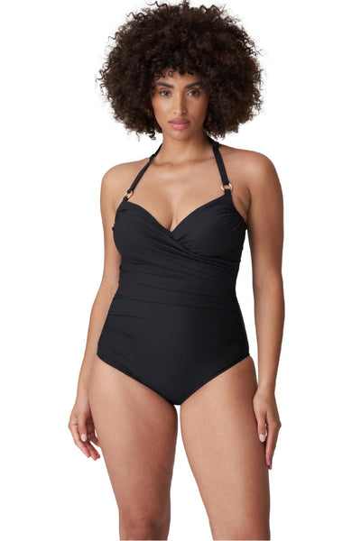 Prima Donna Swim Sahara Control Swimsuit, Black (4006334)