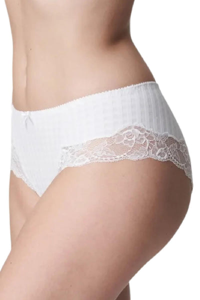 Prima Donna Madison Hotpants, White (0562127)