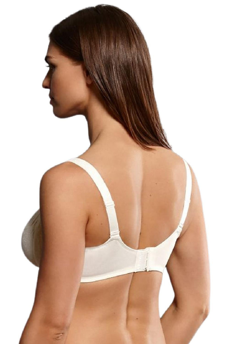 Rosa Faia Lace Rose Wireless Contour Bra 5618 Champagne – My Top Drawer