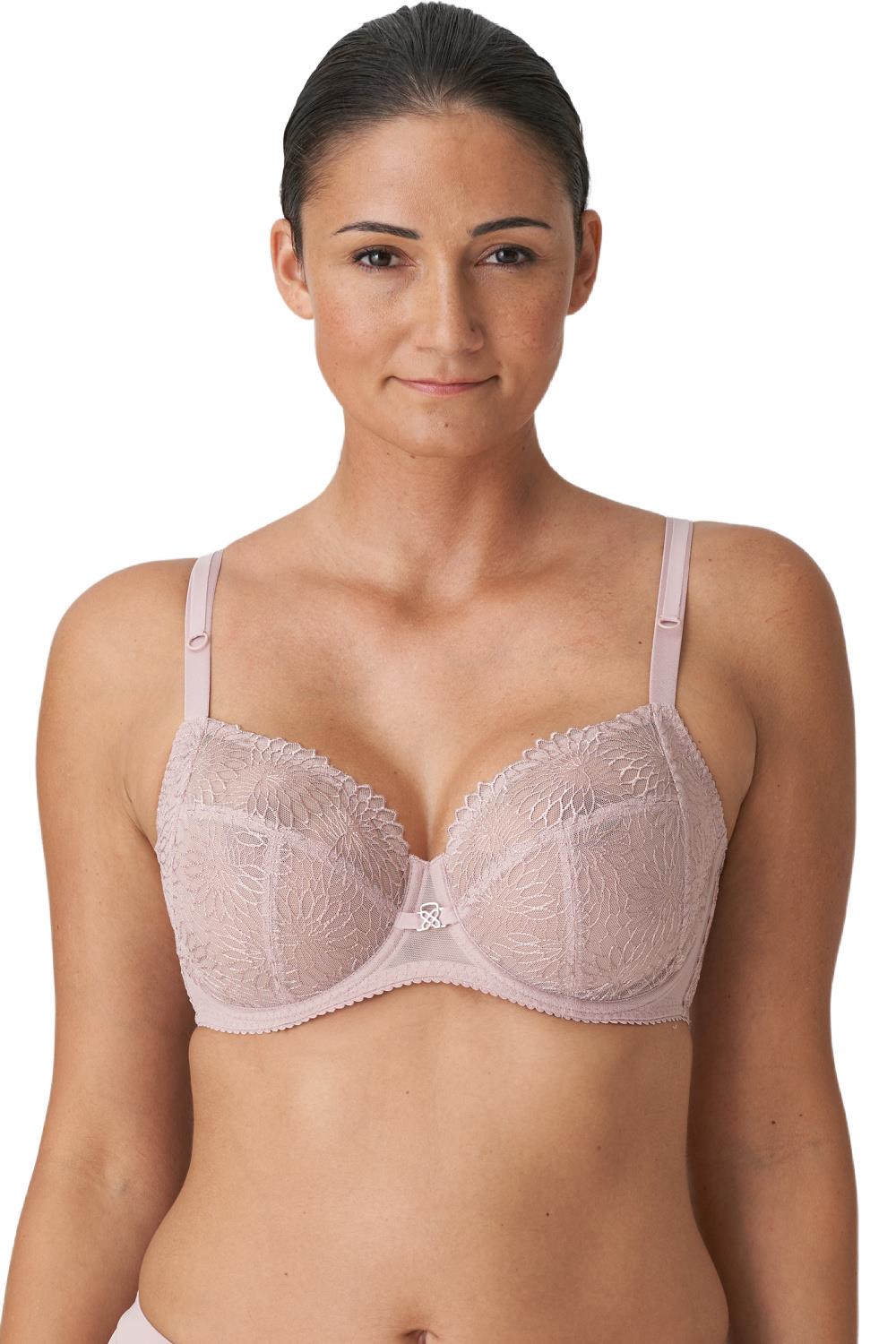 Prima Donna Sophora Full Cup Bra 0163181 Rosewood – My Top Drawer