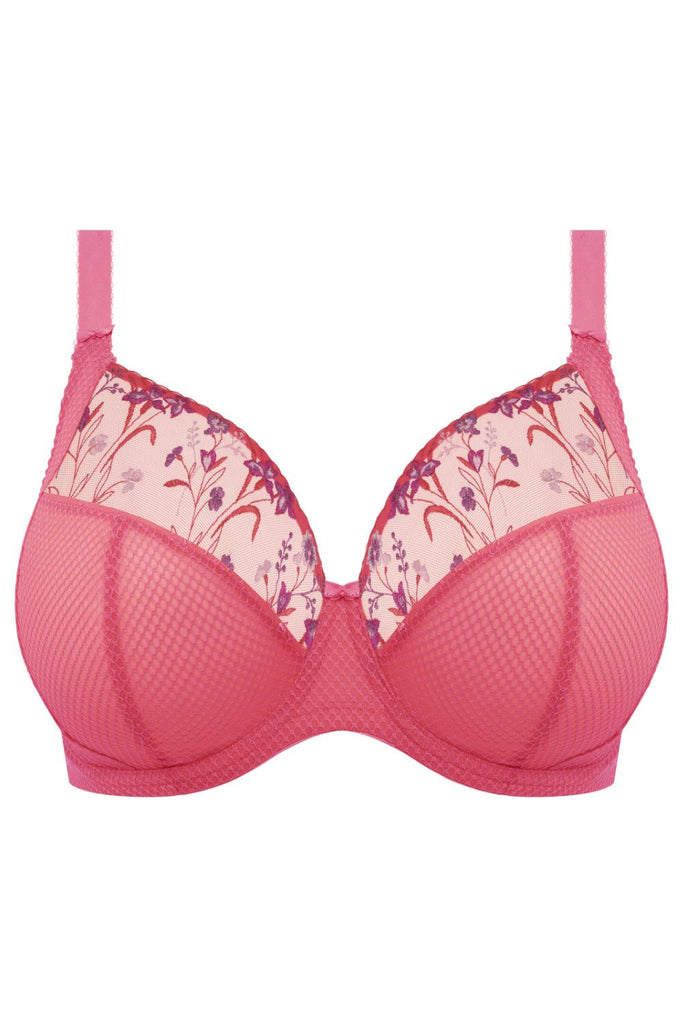 Elomi Charley Side Support Plunge Bra & Reviews