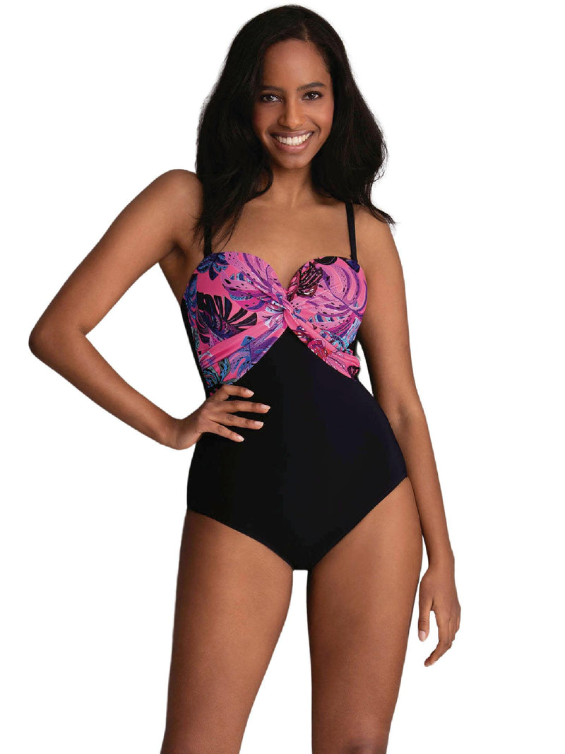 Anita IVANA One Piece Swimsuit, Exotic Paradise (M27231)