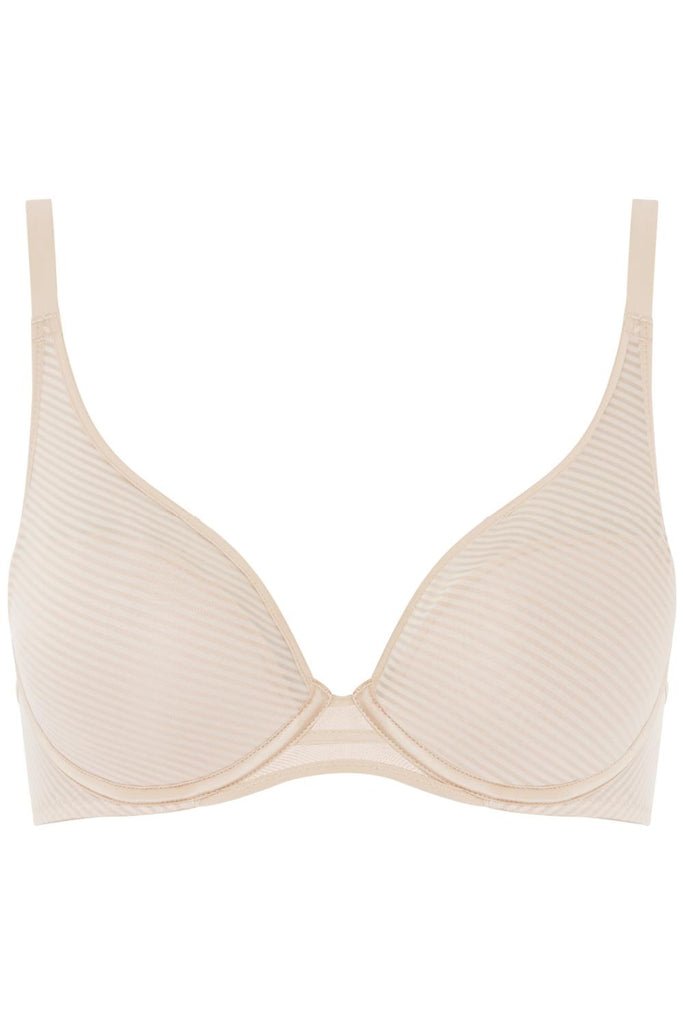 Passionata NAIS Plunge T-shirt Bra P48H9 – My Top Drawer