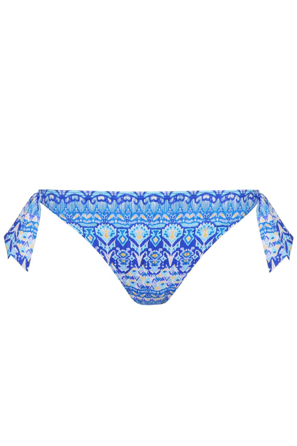 Prima Donna Bonifacio Bikini Waist Ropes, Electric Blue