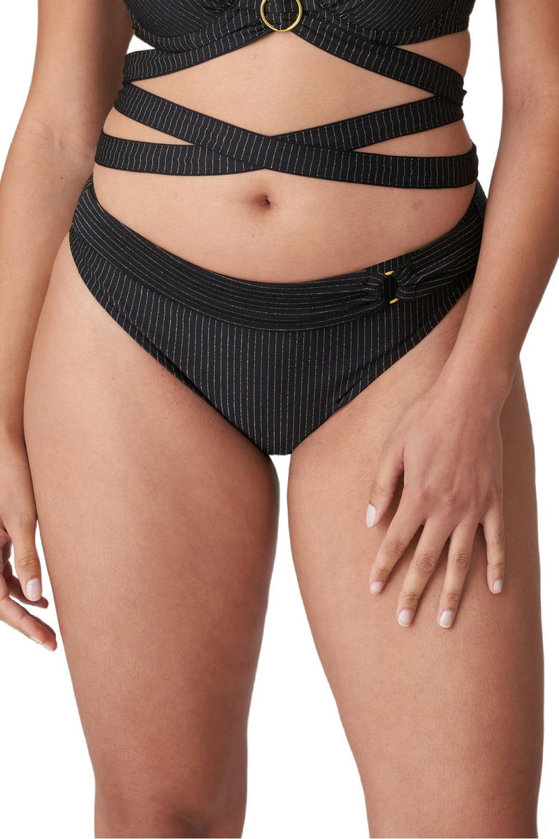 Prima Donna Swim SOLTA Rio Brief, Black (4010150)