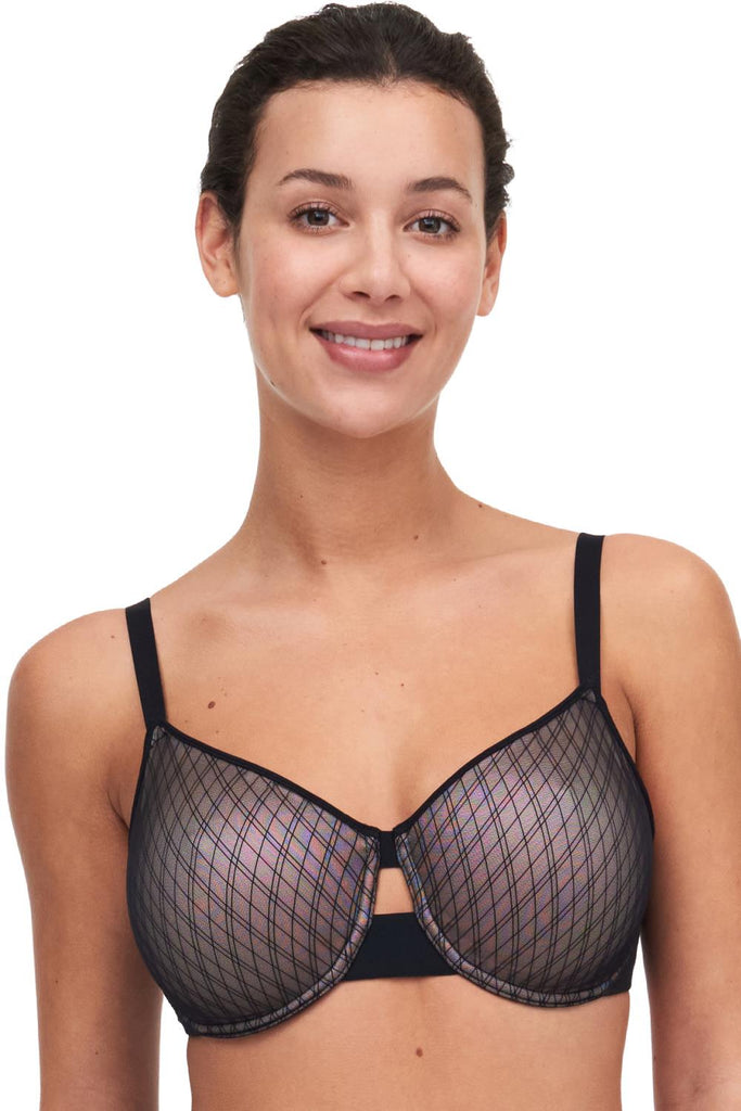 Chantelle Basic Invisible Smooth Bra 1241 Soft Pink