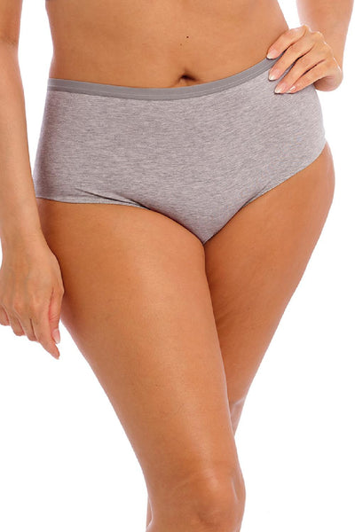 Elomi Downtime Shorty, Grey Marl (EL301480)